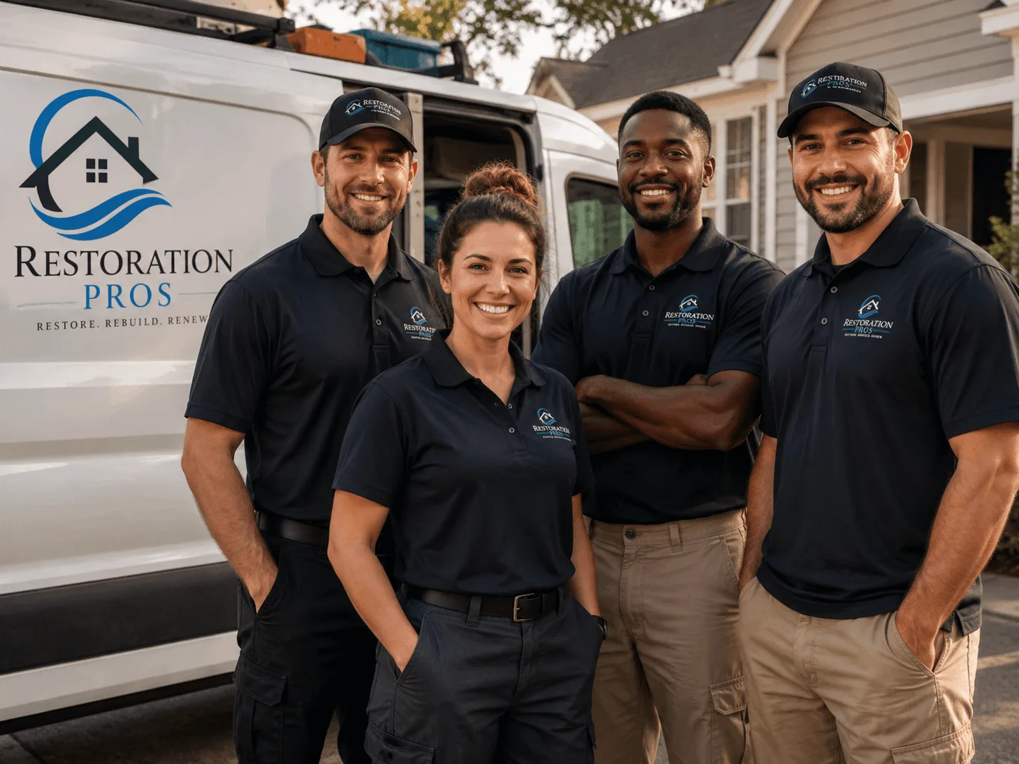 Professional Flood Damage Restoration Services in Woodleaf, NC